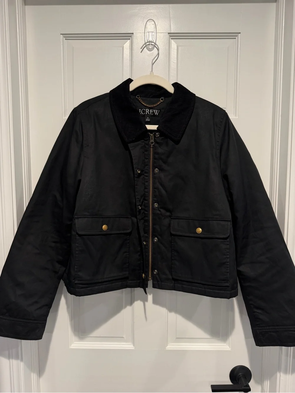 J. Crew very good